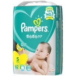  Pampers Nappy S size 82pc