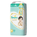 Pampers Premium Nappy M 52pc