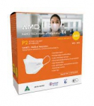 AMD P2 Nano-tech earloop masks (50PC)